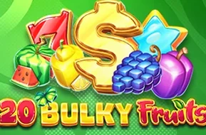 20 Bulky Fruits