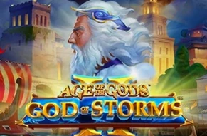 Age of the Gods God of Storms 2