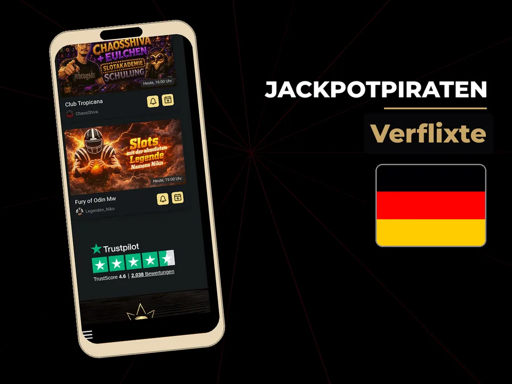 Jackpotpiraten - Verflixte