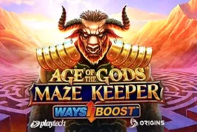 Age of the Gods Maze Keeper