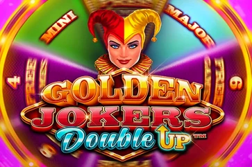 Golden Jokers Double Up